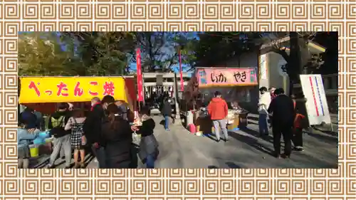 尾久八幡神社(東京都)