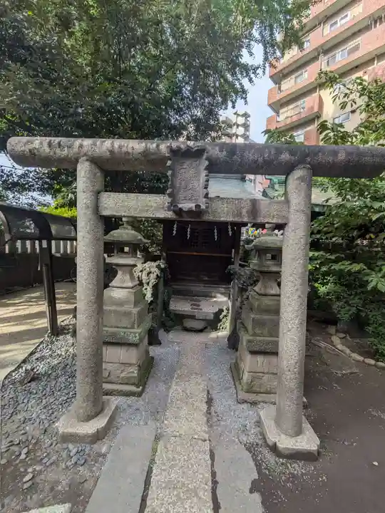 小野照崎神社(東京都)