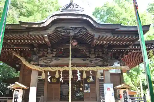 座間神社(神奈川県)