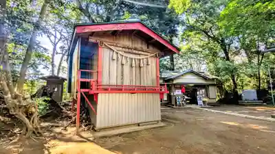 七百餘所神社 のその他建物