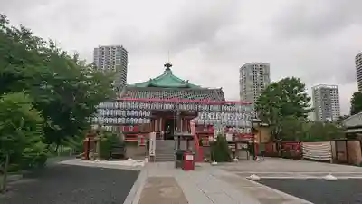 寛永寺不忍池弁天堂のその他建物