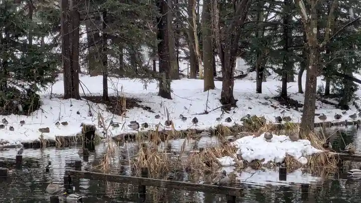 永山神社(北海道)