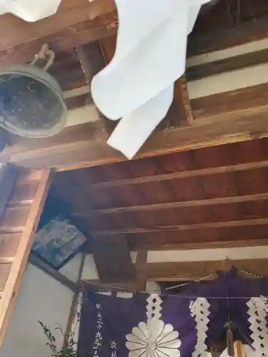 天津戸隠神社(栃木県)