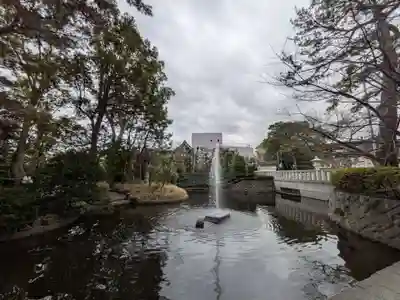 寒川神社(神奈川県)