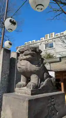 川越熊野神社(埼玉県)