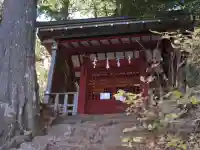 武蔵御嶽神社奥の院(東京都)