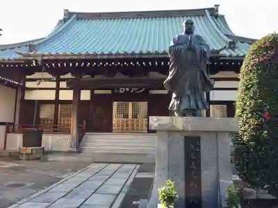 妙行寺の本殿・本堂