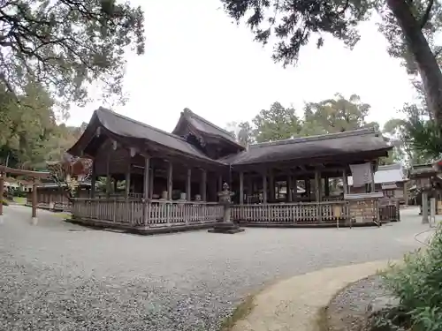 土佐神社の本殿・本堂