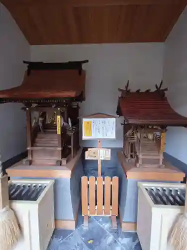 安井金比羅宮(京都府)