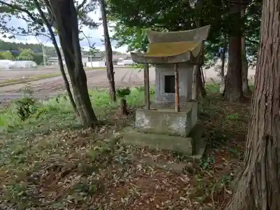 甲神社(栃木県)