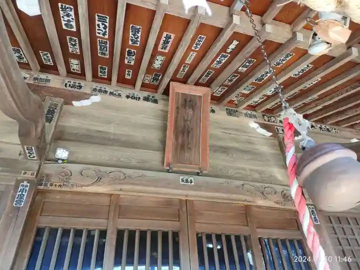 狭山神社(東京都)