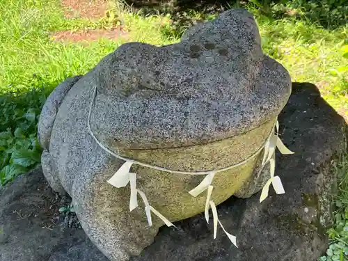 土津神社｜こどもと出世の神さま(福島県)