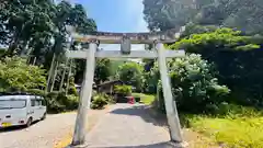 瀧倉神社(福井県)