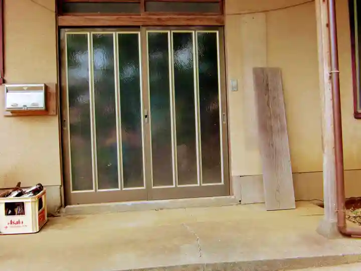 大日神社のその他建物