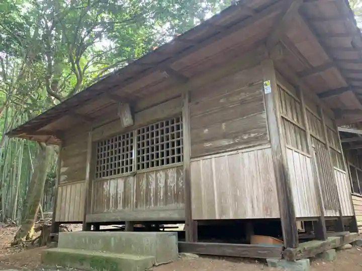 高野神社(千葉県)