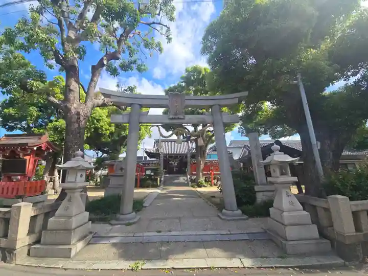 高砂神社(大阪府)