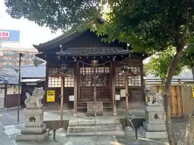 物部神社(愛知県)