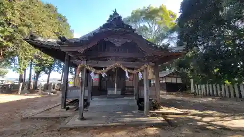 埜中神社(愛媛県)
