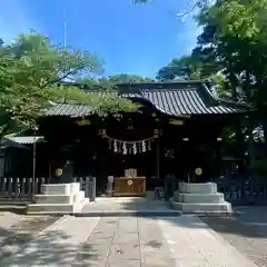 玉前神社(千葉県)