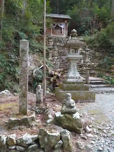 方廣寺のその他建物