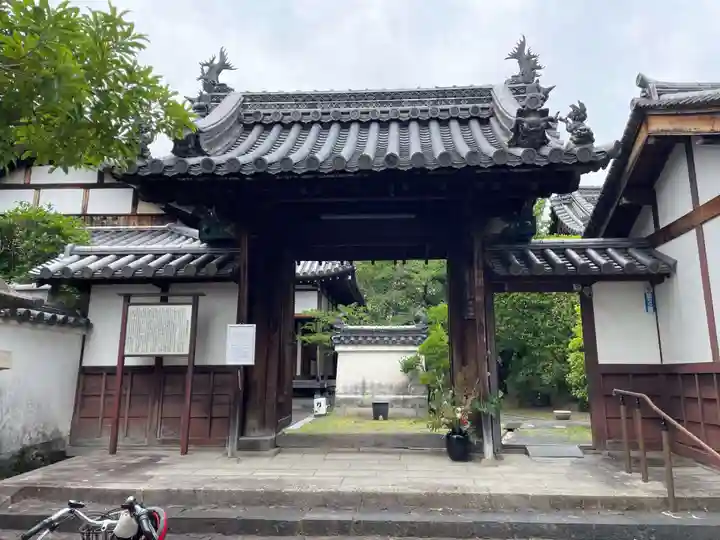 徳融寺(奈良県)