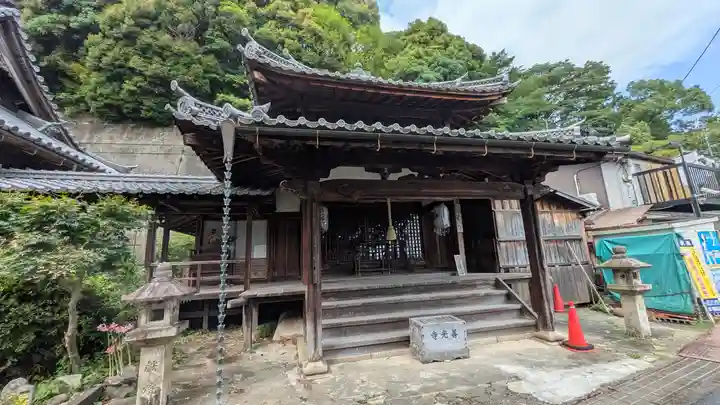 近松寺(滋賀県)