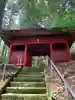 武生神社の山門・神門