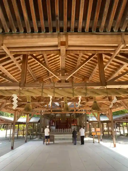 宗像大社(福岡県)