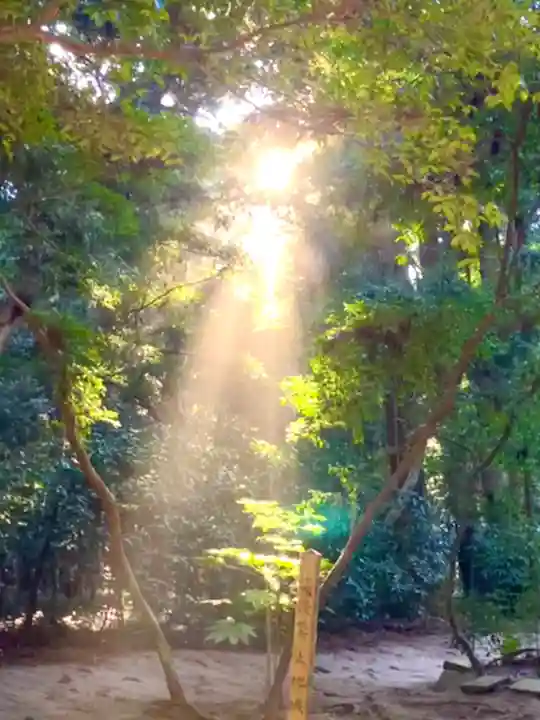 鹿島神宮(茨城県)