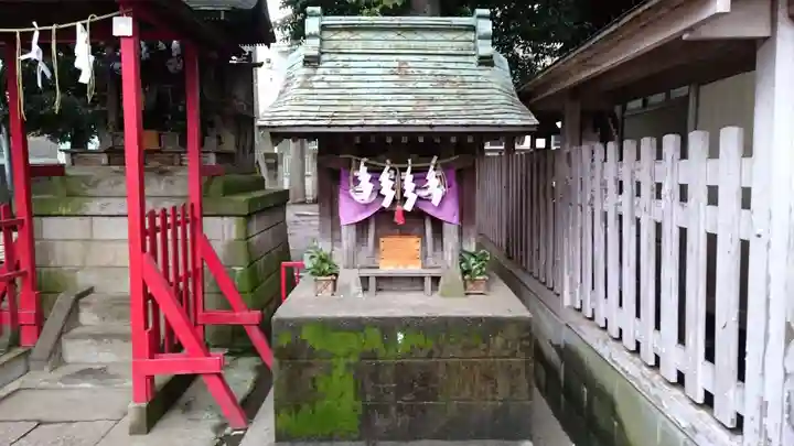 高円寺天祖神社(東京都)