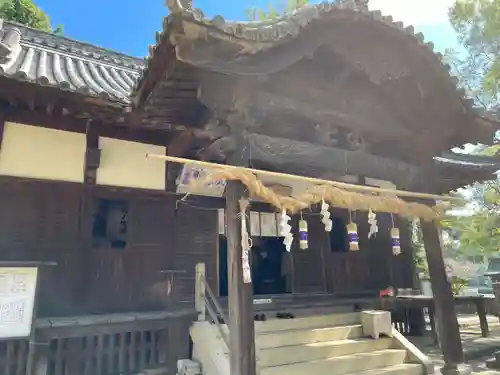 田潮八幡神社(香川県)