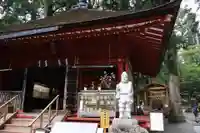 日光二荒山神社・大国殿(栃木県)