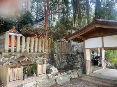 鳴川神社(和歌山県)