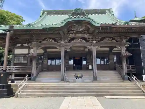 龍口寺(神奈川県)