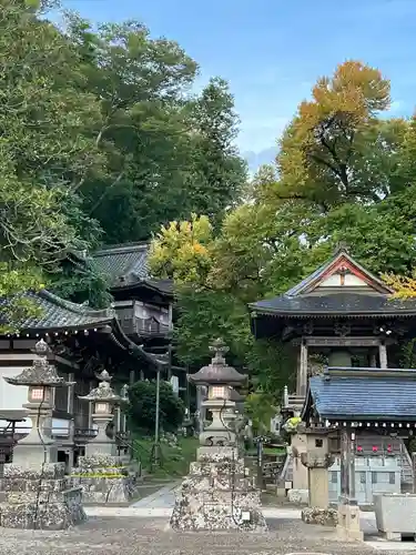 北向観音(長野県)