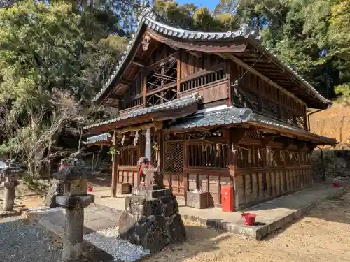 走田神社(京都府)