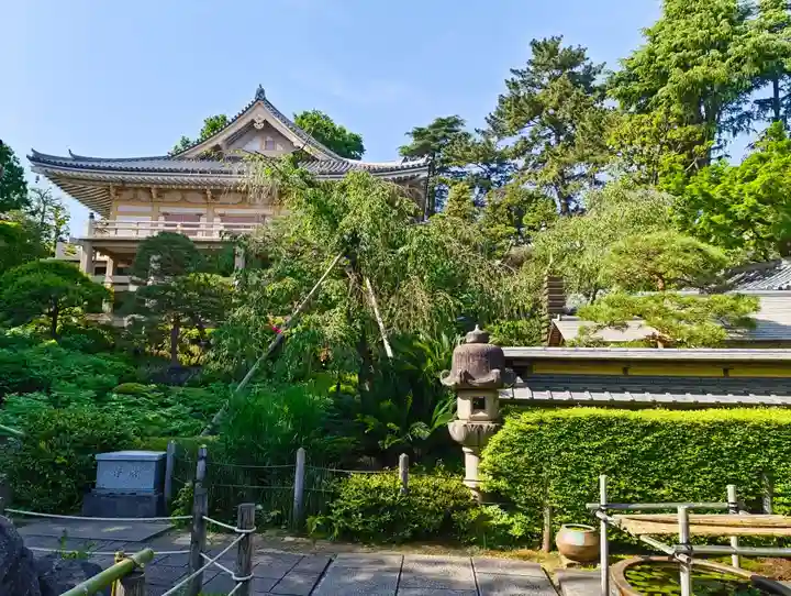 東長谷寺 薬王院(東京都)