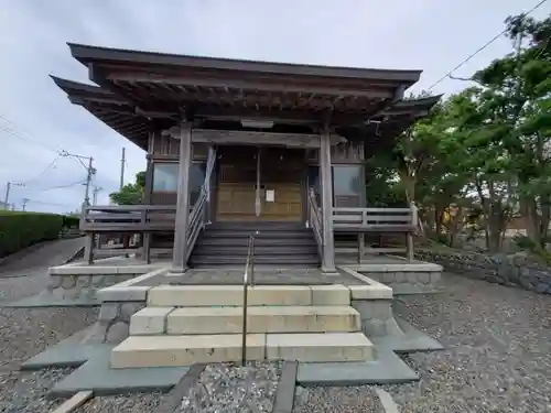 若宮神社(静岡県)