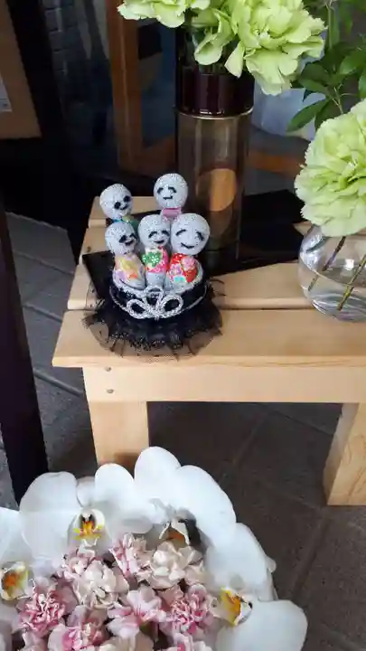 瑞玄寺の手水舎