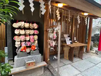五十稲荷神社(栄寿稲荷神社)(東京都)