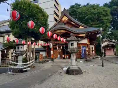 歌懸稲荷神社(山形県)