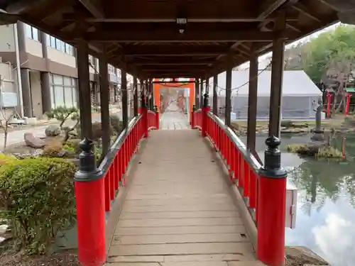 榊山稲荷神社(岩手県)