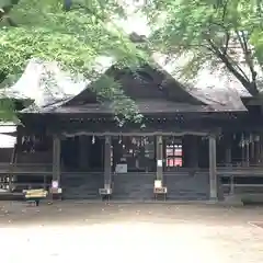 猿賀神社(青森県)