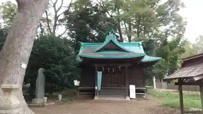 酒門神社(茨城県)