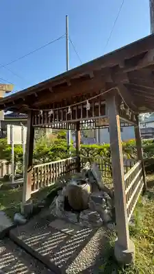 白鳥神社(岩手県)