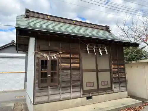 岩井神社(千葉県)