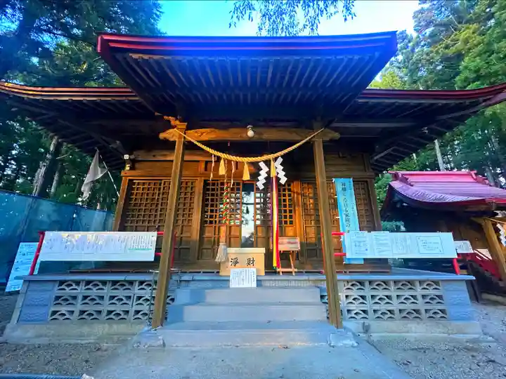 大衡八幡神社(宮城県)