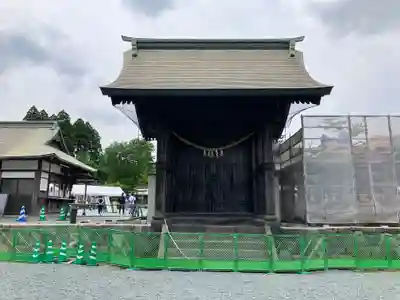 阿蘇神社(熊本県)