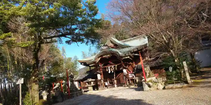 粟田神社(京都府)