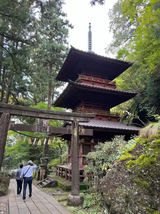 榛名神社(群馬県)